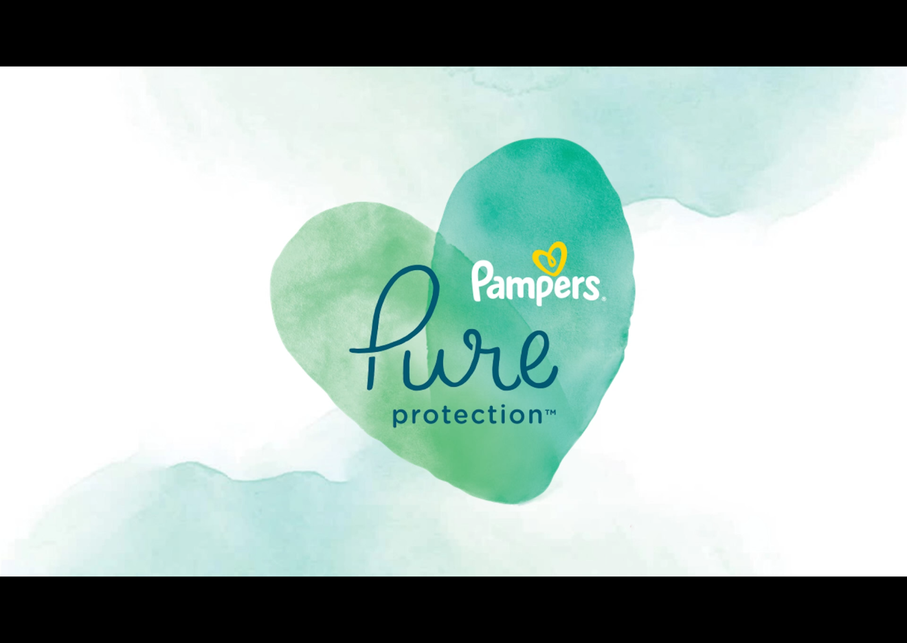Thumbnail image of the video for Pampers Pure Protection Diapers