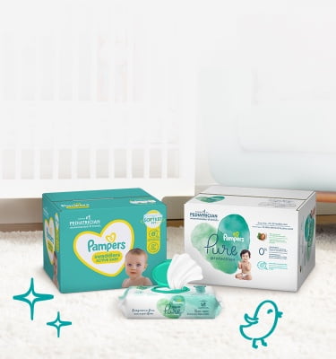 Discover coupons and free offers from leading Pampers products.