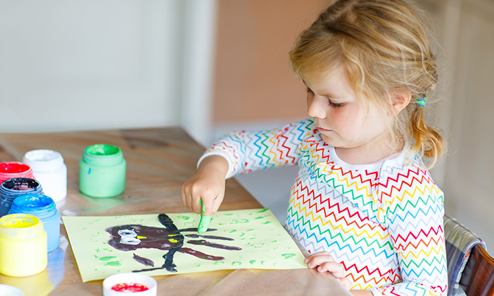 8 Toddler Learning Activities You Can Do at Home