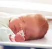 Premature baby
