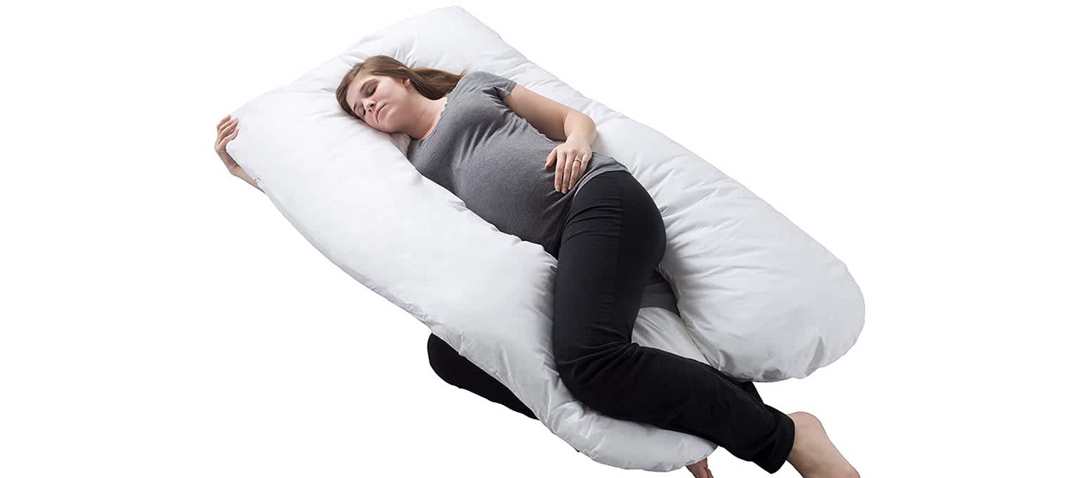 best u shaped pregnancy pillow