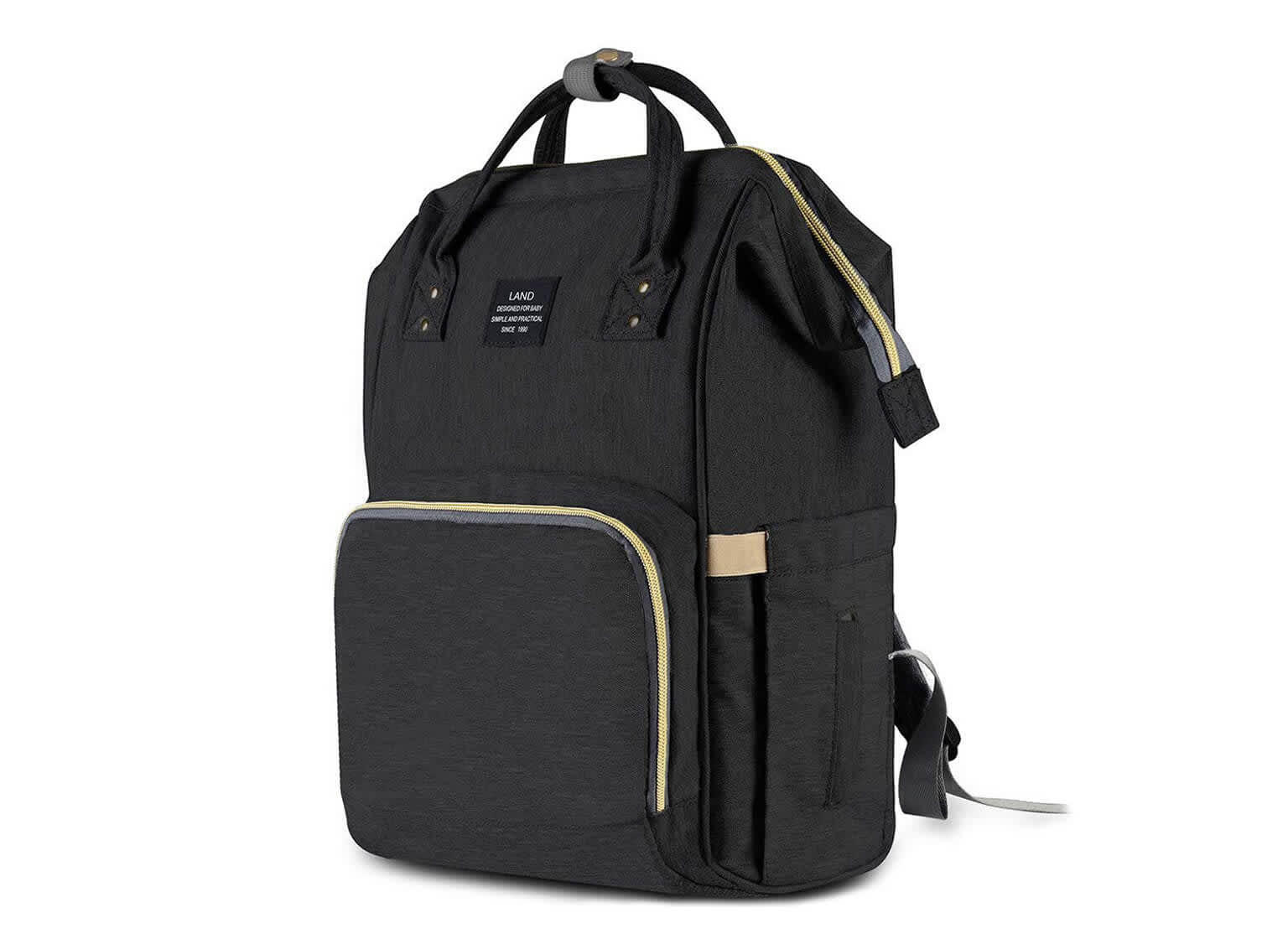 Baby Changing Bag Backpack, Nappy Bag Diaper Bag Backpack Durable  Lightweight | eBay