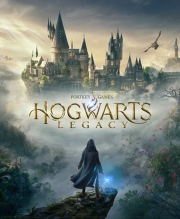 08 Hogwarts legacy