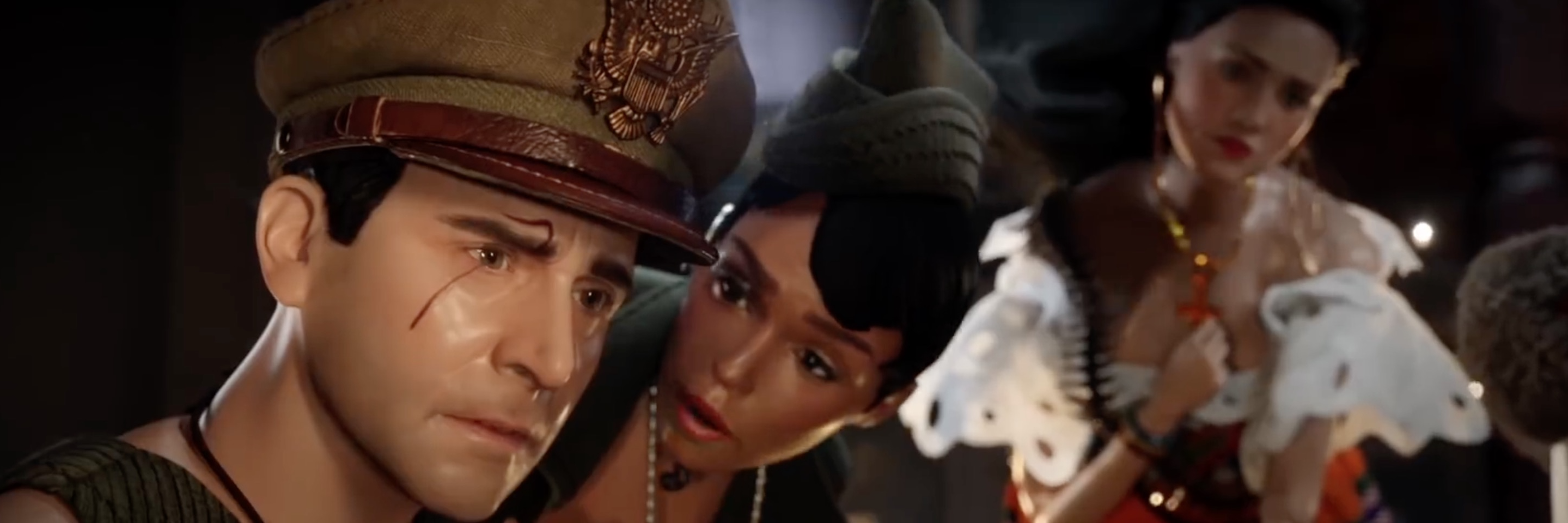 Faceware Powers VFX in Welcome to Marwen