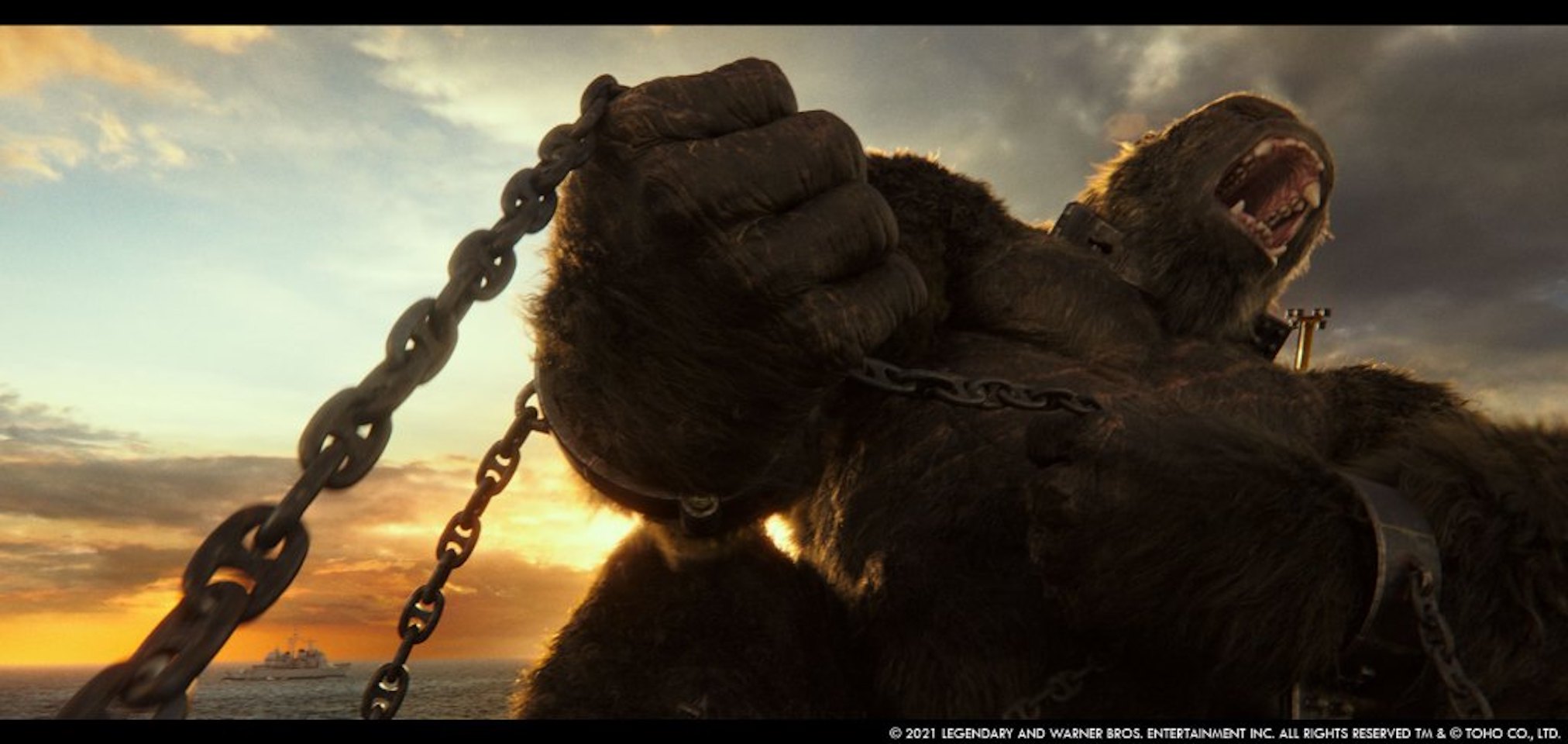 Art of VFX Interview: Godzilla vs. Kong