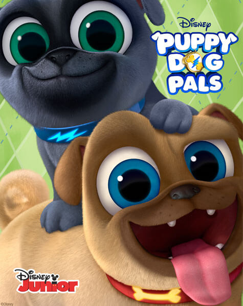 01 PuppyDogPals