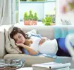 Cómo dormir durante el embarazo