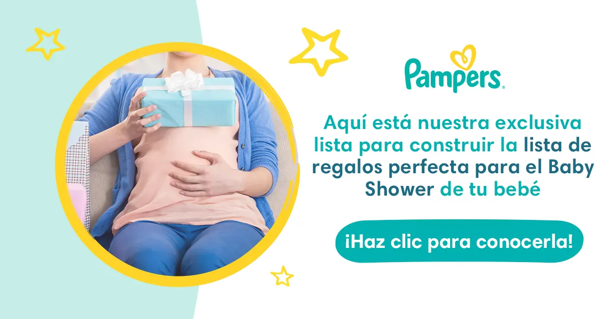 Qué se Regala en un Baby Shower?