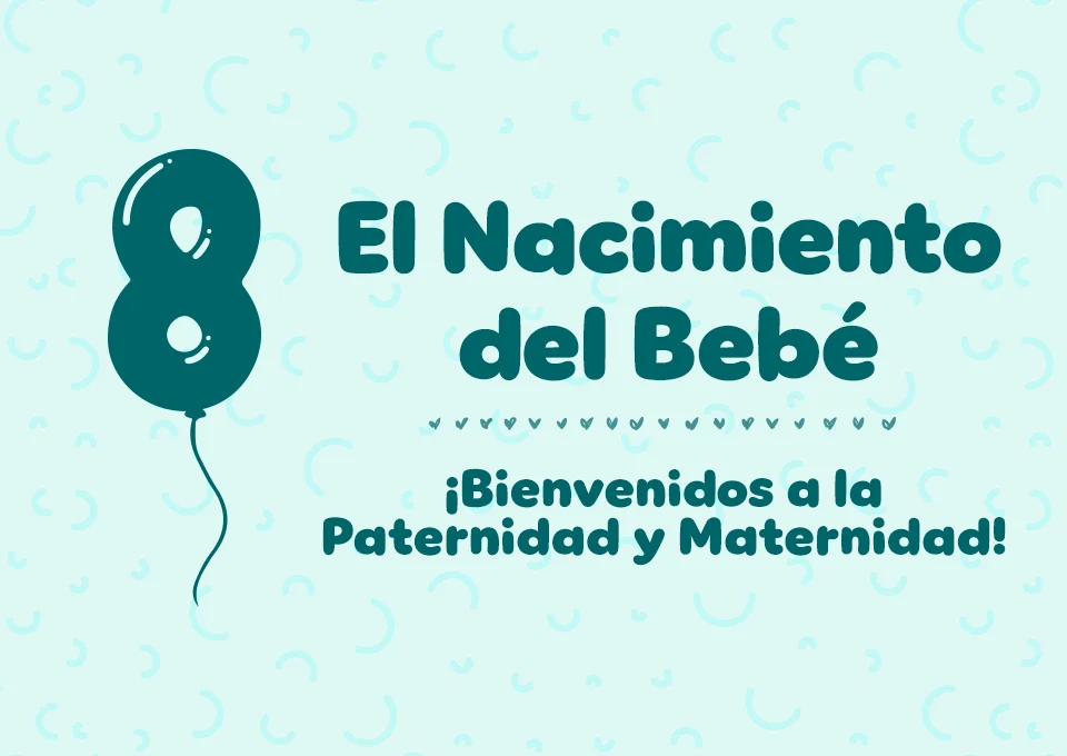 bebé de 8 meses