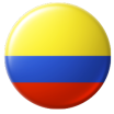 Colombia-Bandera