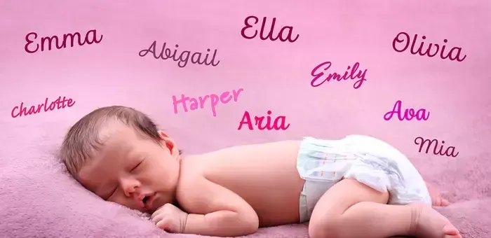 Nombres de niña