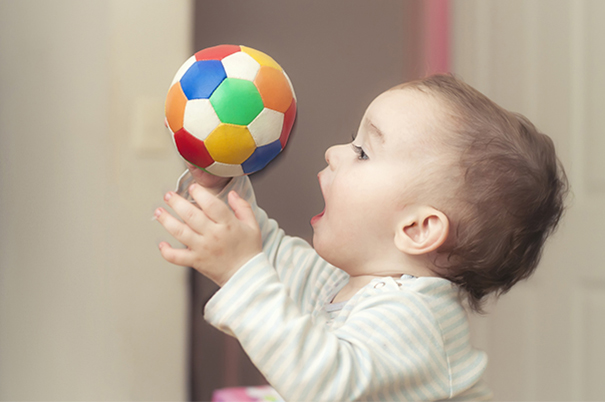 A91 Desarrollo motor del niño con algunos juegos