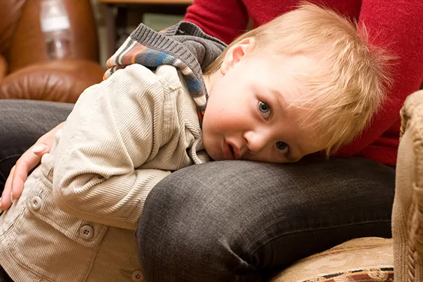 Niños tímidos: cómo superar la timidez