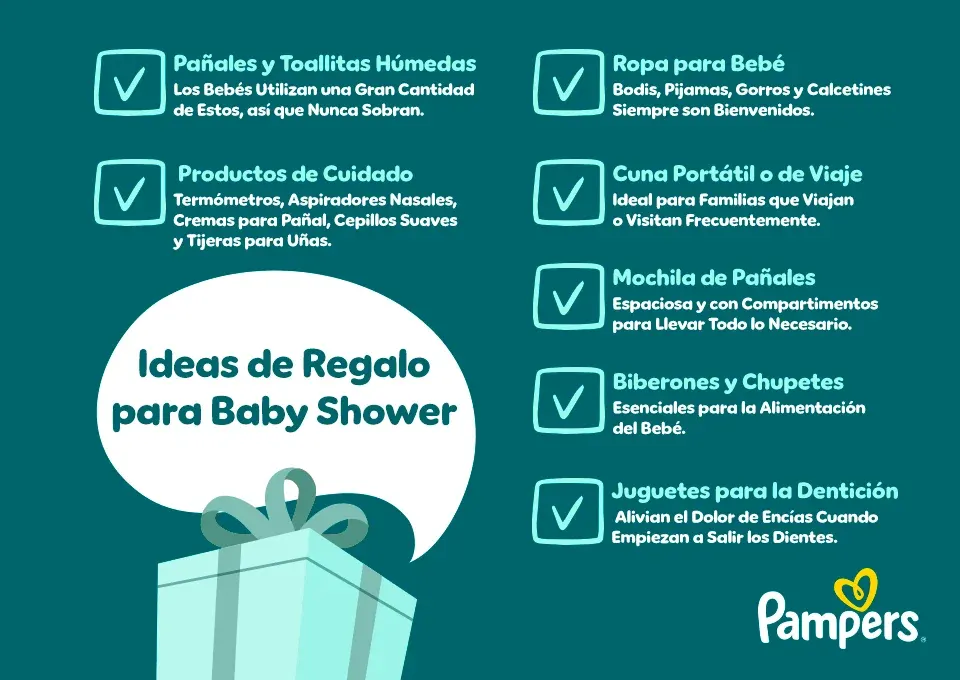 Regalos para el Cuarto del Bebé