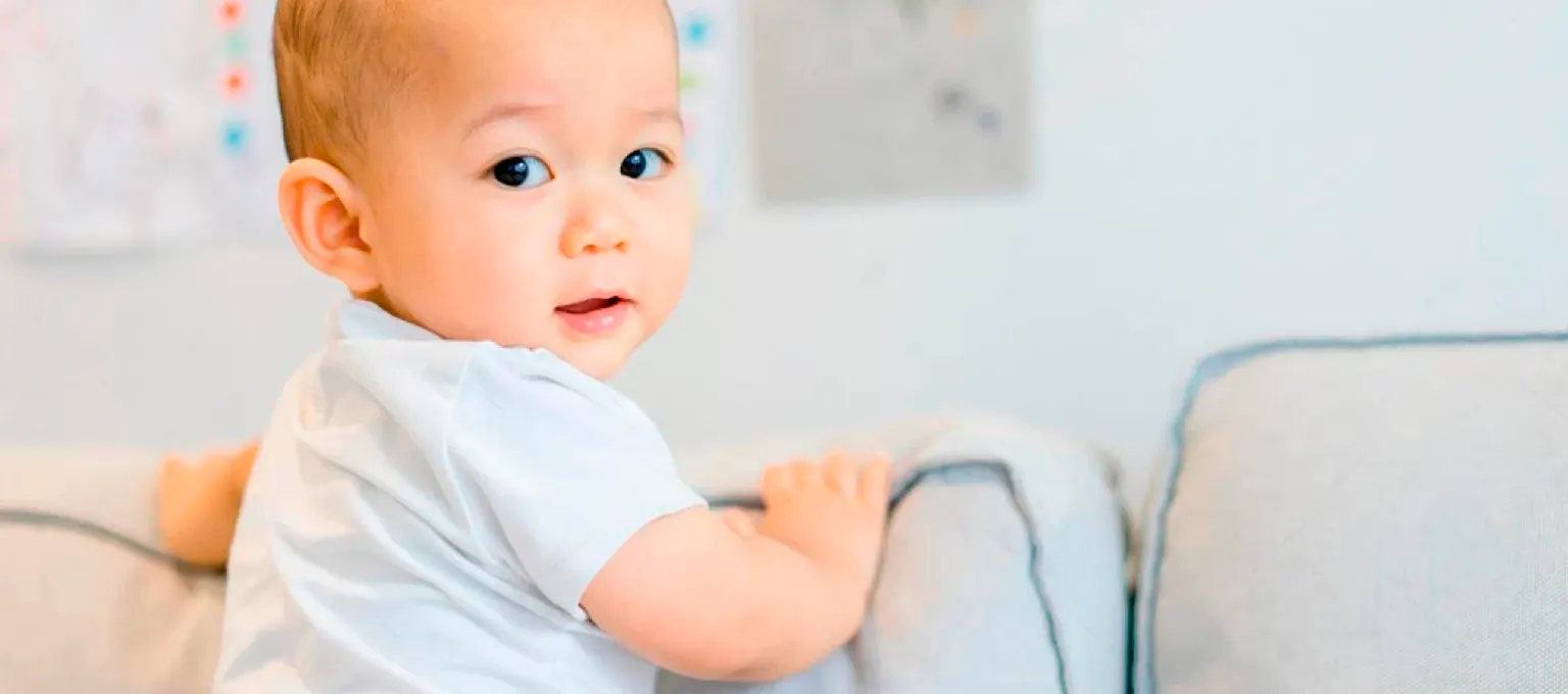 Desarrollo del bebé de 10 meses l Pampers LATAM