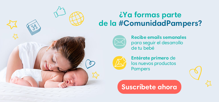 5 Semanas De Embarazo Embarazo Mes A Mes Pampers