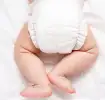 Popo del bebé