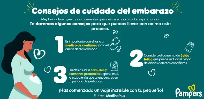 Ehub Pampers infografia1 ConsejosEmbarazo 700X340