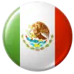 Icono de bandera de mexico