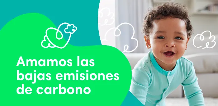 Pampers reduce emisiones de carbono en toda su cadena de producción