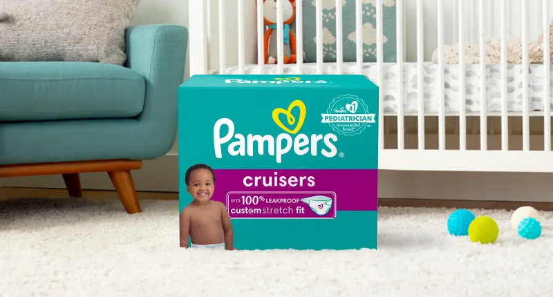 Pampers® Cruisers