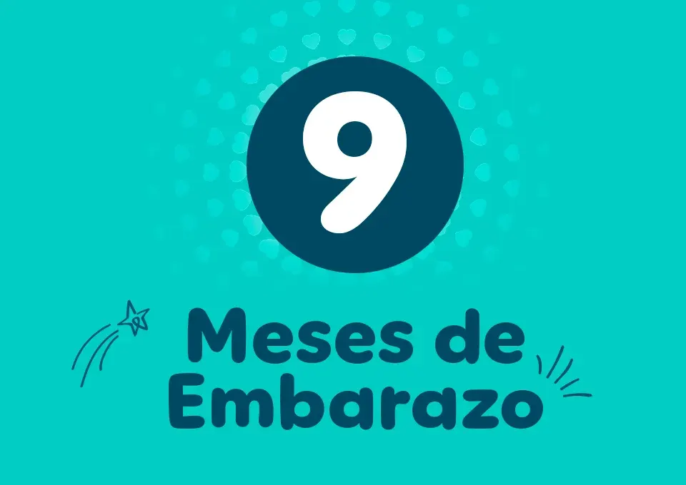 9 meses: últimos días del embarazo