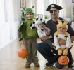 Manualidades de Halloween para niños pequeños