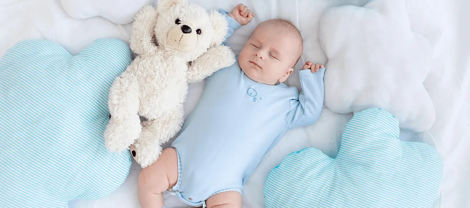 Tummy time o bebé durmiendo boca abajo