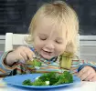 Consejos para la alimentación del bebé y sus gustos