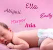 Nombres de niña