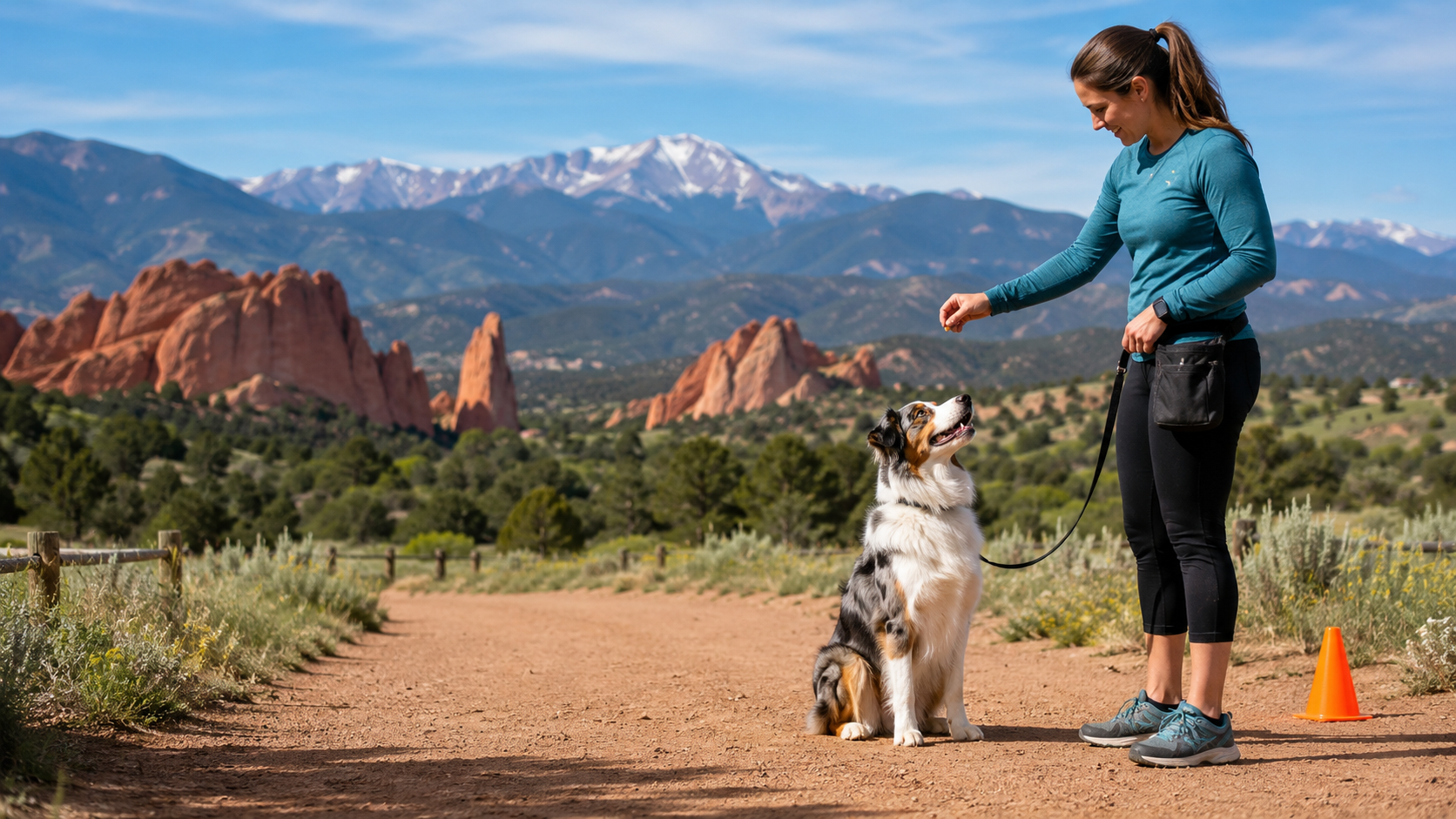 Best Obedience Training Tips for Dogs in Colorado Springs