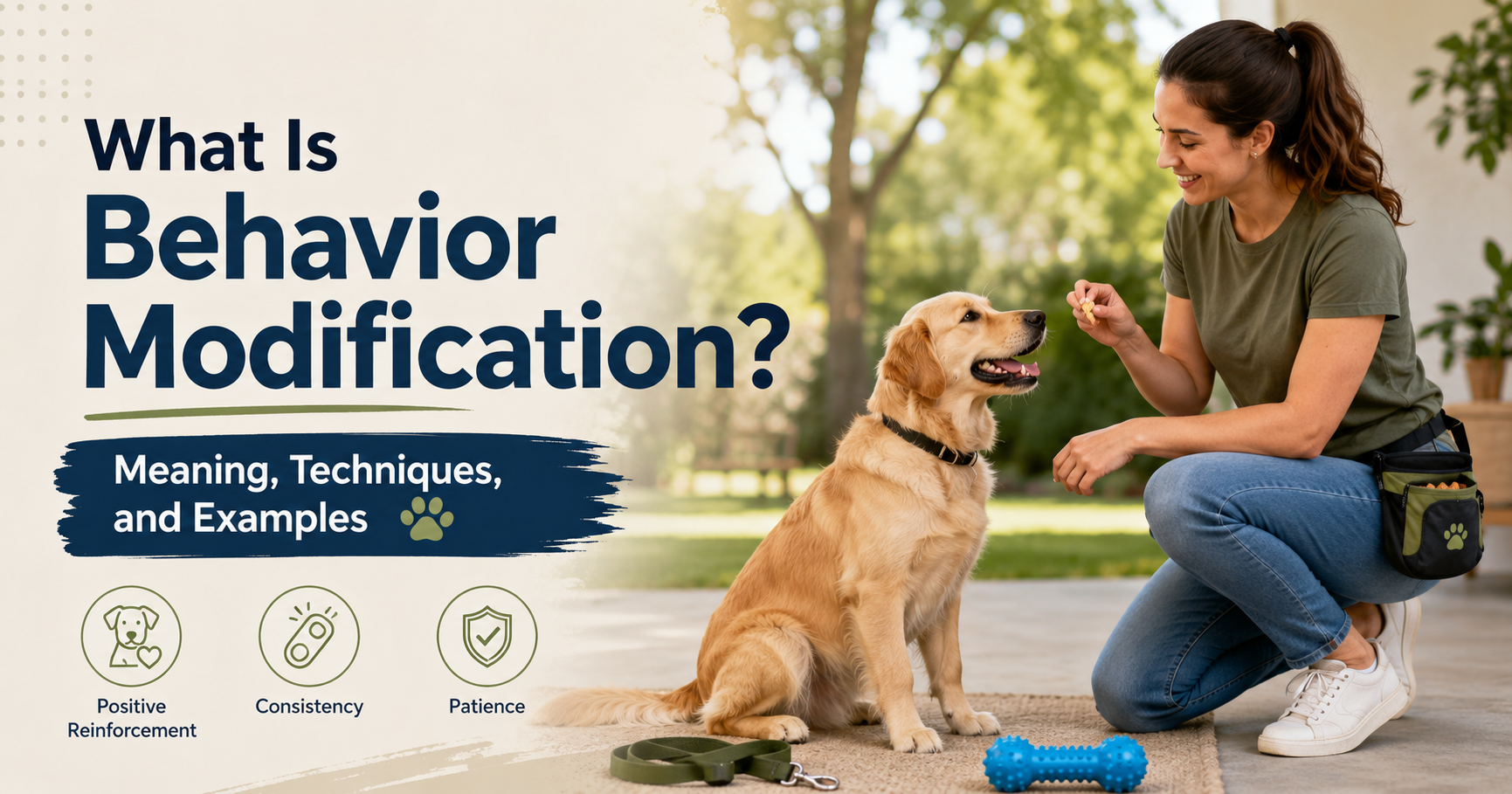 What Is Behavior Modification? Techniques, Examples, and Benefits