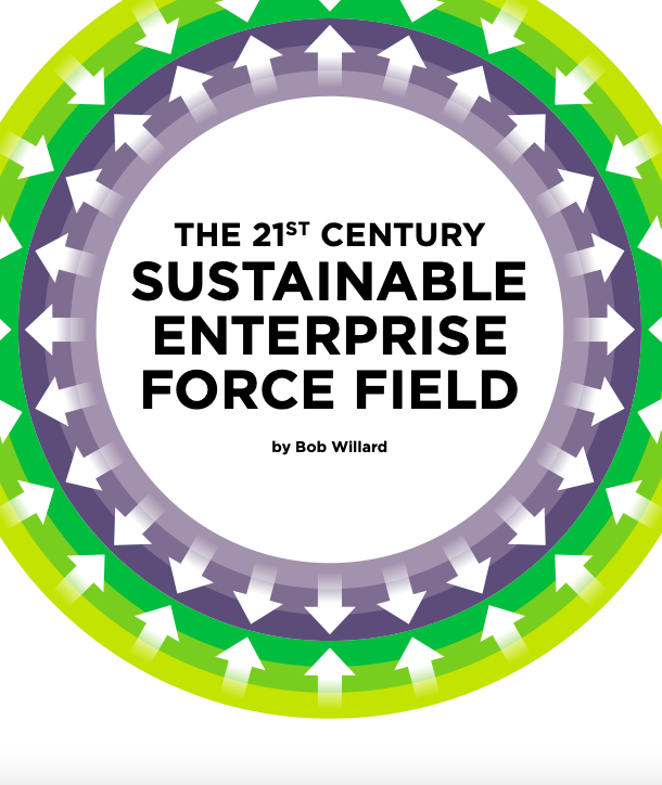 21st Century Sustainable Enterprise Force Field  cover