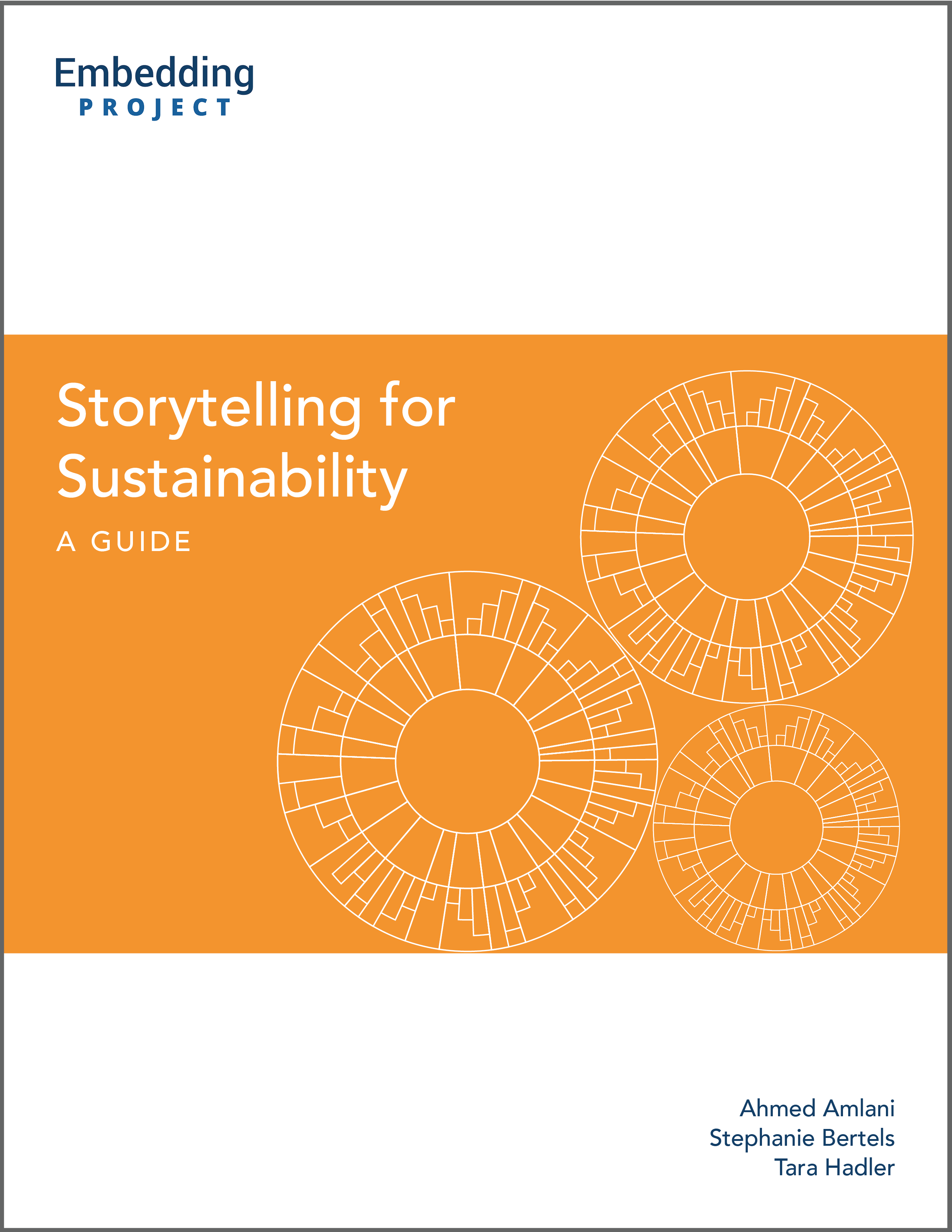 Storytelling for Sustainability cover