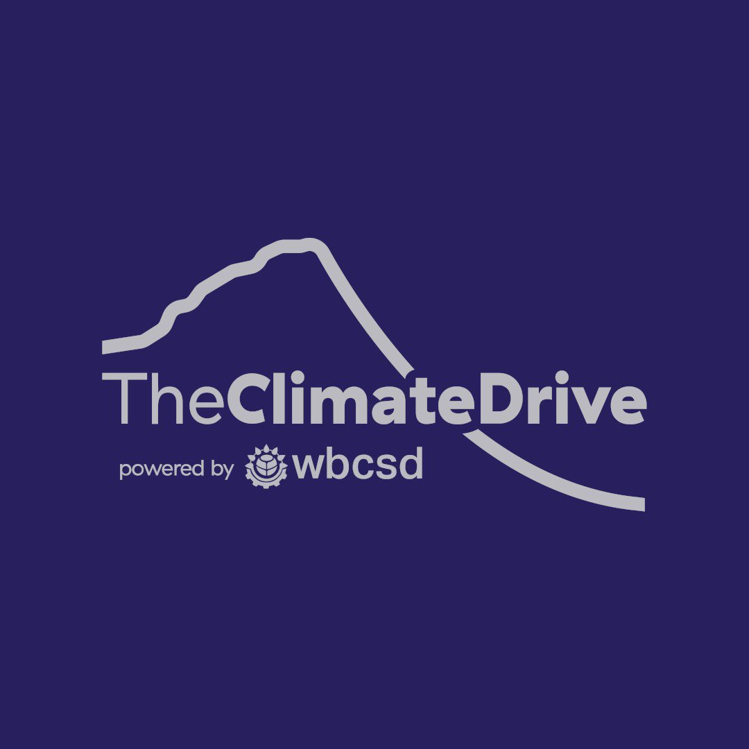 The Climate Drive cover