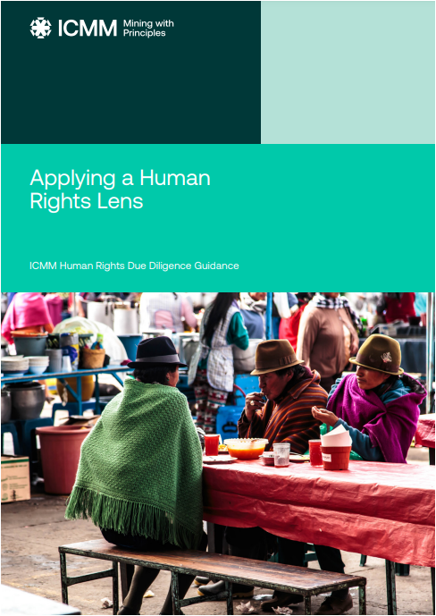 Applying a Human Rights Lens cover