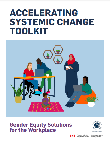 Accelerating Systemic Change Toolkit cover