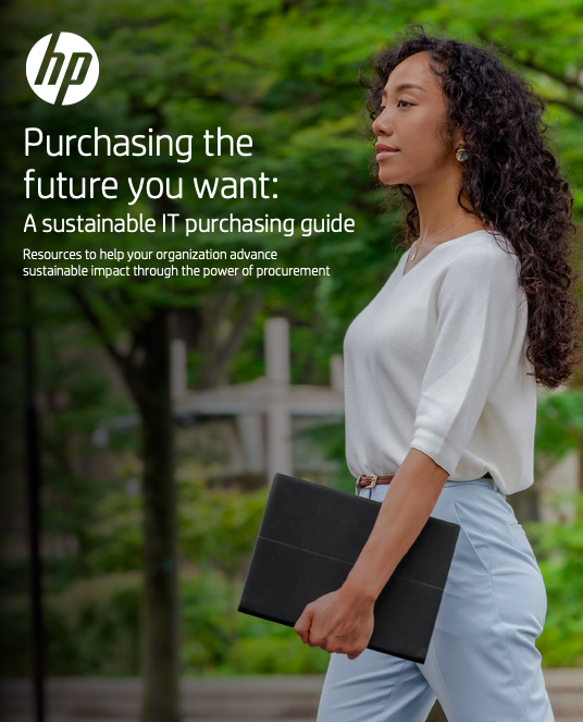 Purchasing the Future You Want cover