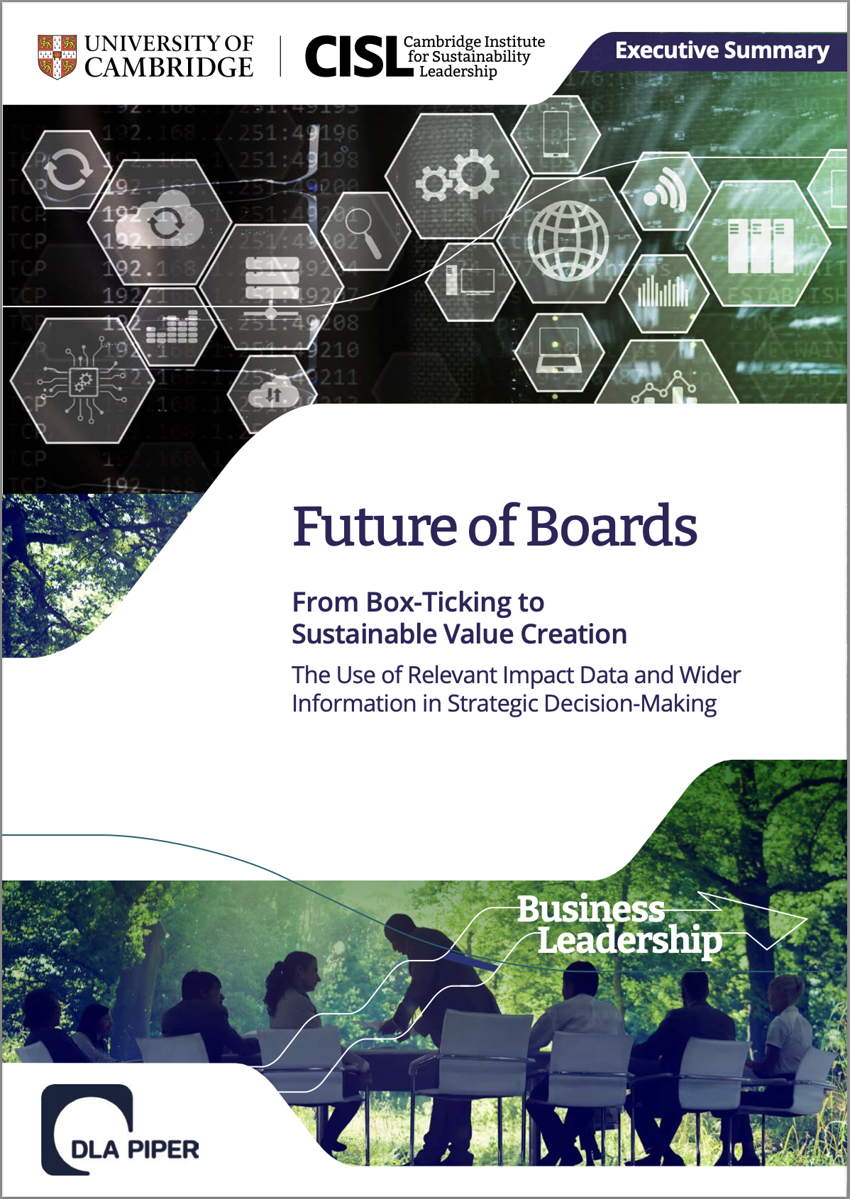 Future of Boards: From Box-Ticking to Sustainable Value Creation cover