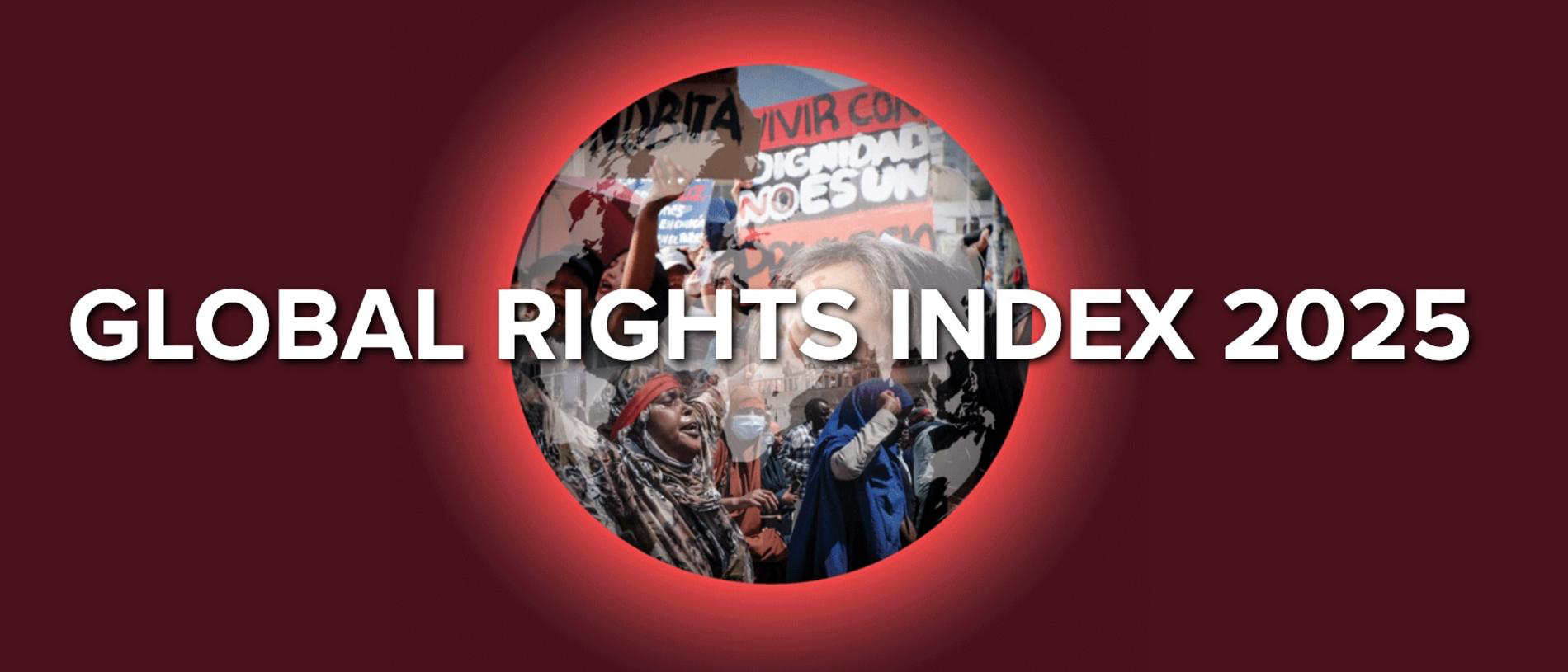 Global Rights Index 2025 cover