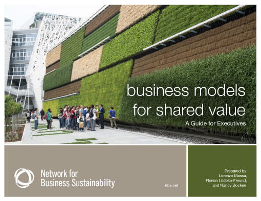 Business Model Innovation cover