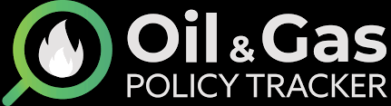 Oil & Gas Policy Tracker cover