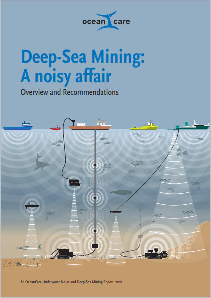 Deep-Sea Mining: A noisy affair cover