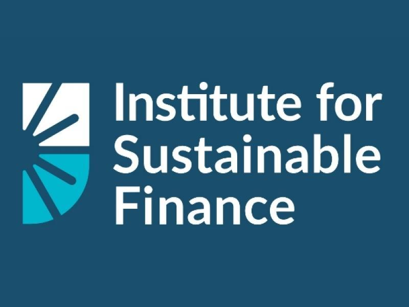 Sustainable Finance Primer Series cover