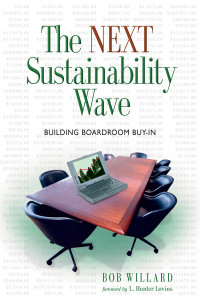 The Next Sustainability Wave: Building Boardroom Buy-in cover