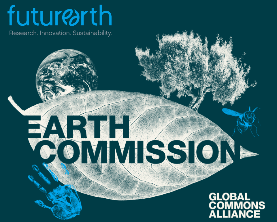 A just world on a safe planet: a Lancet Planetary Health–Earth Commission report on Earth-system boundaries, translations, and transformations cover