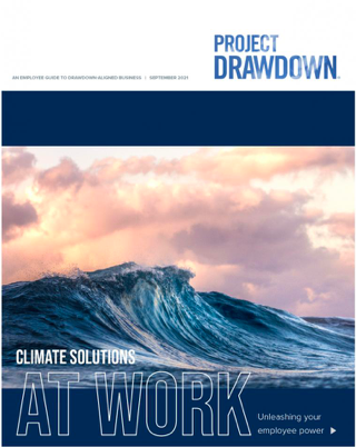 Climate Solutions at Work cover