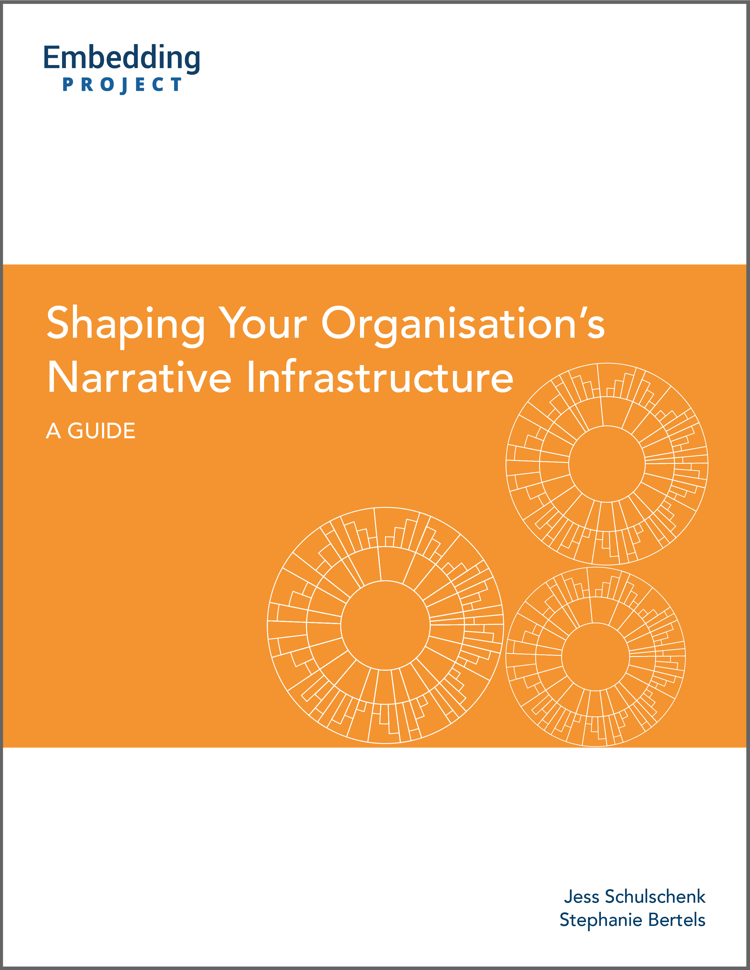 Shaping Your Organisation’s Narrative Infrastructure cover