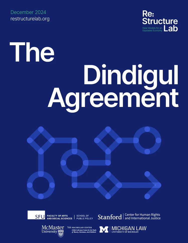 The Dindigul Agreement cover