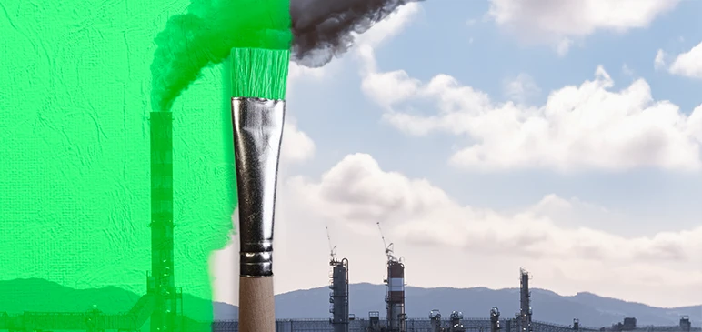 Greenwashing Assessment Framework cover